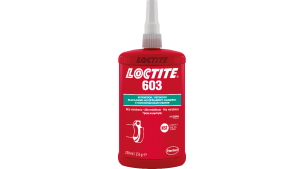 汉高乐泰 LOCTITE 603 固持胶水
