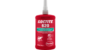 汉高乐泰 LOCTITE 620 固持胶水