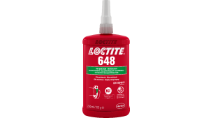 汉高乐泰 LOCTITE 648 固持胶水