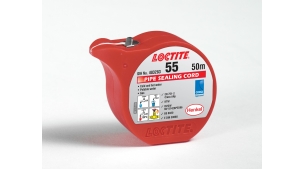 汉高乐泰 LOCTITE 55 管路密封带/ 魔绳55