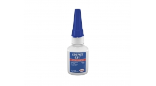 汉高乐泰 LOCTITE 431 快干胶/瞬干胶