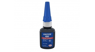 汉高乐泰 LOCTITE 480 快干胶/瞬干胶