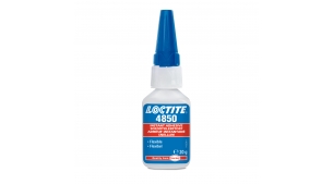 汉高乐泰 LOCTITE 4850 快干胶/瞬干胶