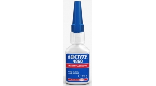 汉高乐泰 LOCTITE 4860 快干胶/瞬干胶