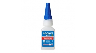 汉高乐泰 LOCTITE 401 快干胶/瞬干胶
