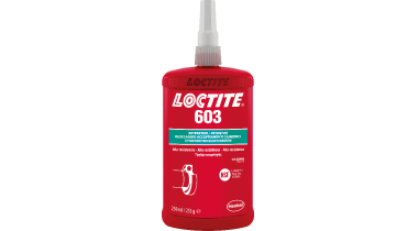 汉高乐泰 LOCTITE 603 固持胶水