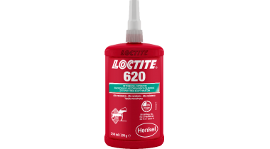 汉高乐泰 LOCTITE 620 固持胶水