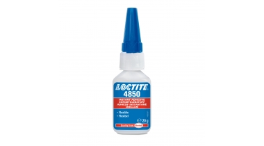 汉高乐泰 LOCTITE 4850 快干胶/瞬干胶