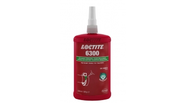 汉高乐泰 LOCTITE 6300 固持胶水