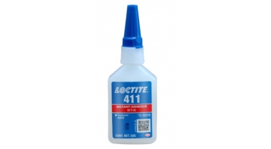 汉高乐泰 LOCTITE 411 快干胶/瞬干胶