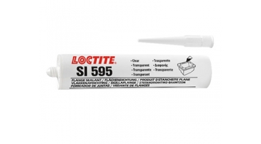 汉高乐泰LOCTITE 595平面密封剂/替代密封圈 CIPG  FIPG